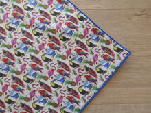 Load image into Gallery viewer, Birds of Paradise Liberty Headscarves
