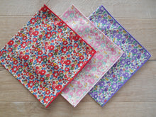 Load image into Gallery viewer, Betsy Ann Liberty Handkerchief

