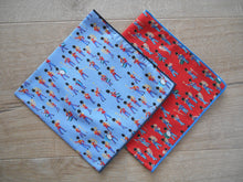 Load image into Gallery viewer, Musical March Liberty Handkerchief

