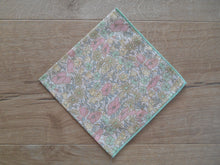 Load image into Gallery viewer, Poppy &amp; Daisy Liberty Handkerchief - New designs
