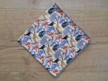 Load image into Gallery viewer, Queue for the Zoo Liberty Handkerchief
