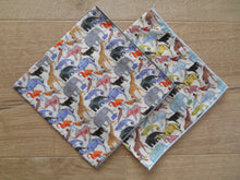 Load image into Gallery viewer, Queue for the Zoo Liberty Handkerchief
