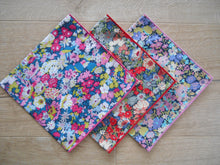 Load image into Gallery viewer, Thorpe Liberty Handkerchief
