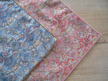 Load image into Gallery viewer, Strawberry Thief Spring Liberty Headscarves
