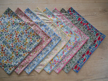 Load image into Gallery viewer, Poppy &amp; Daisy Liberty Headscarves
