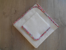 Load image into Gallery viewer, Organic Waffle Baby Wrap - Wiltshire

