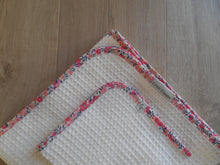 Load image into Gallery viewer, Organic Waffle Baby Wrap - Wiltshire
