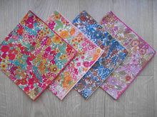 Load image into Gallery viewer, Margaret Annie Liberty Handkerchief

