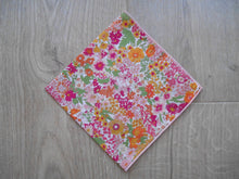 Load image into Gallery viewer, Margaret Annie Liberty Handkerchief
