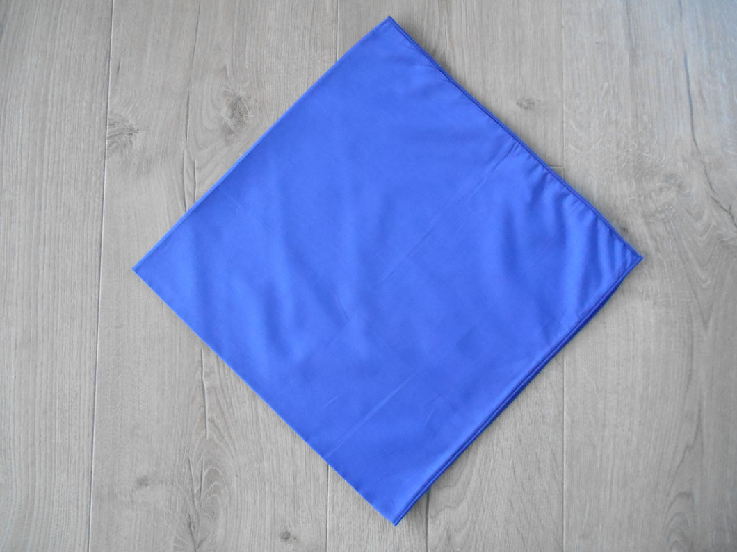 Cobalt Liberty Headscarves