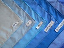 Load image into Gallery viewer, Sky Blue Liberty Headscarves
