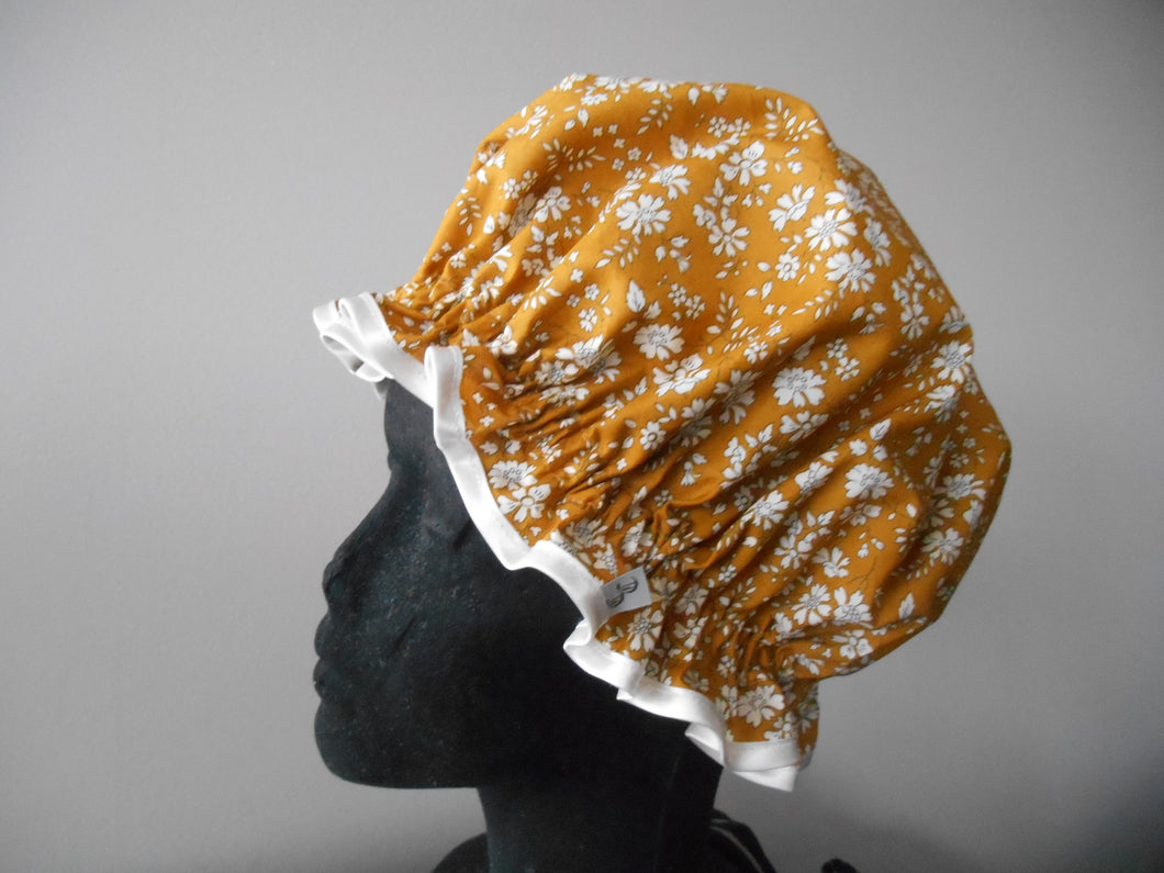 Liberty Fabric Shower Cap - Capel