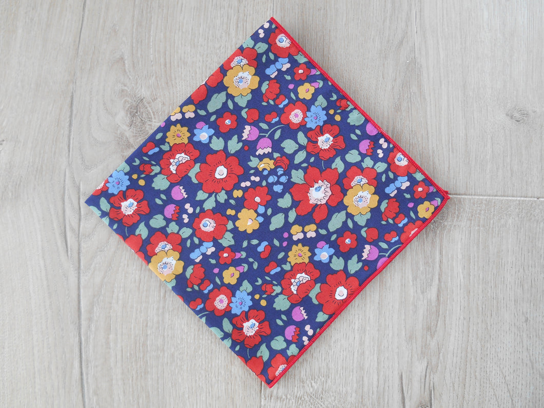 Betsy Meadow Liberty Handkerchief