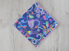 Load image into Gallery viewer, Beautifully Bizarre Liberty Handkerchief
