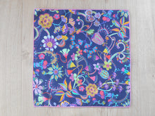 Load image into Gallery viewer, Beautifully Bizarre Liberty Handkerchief
