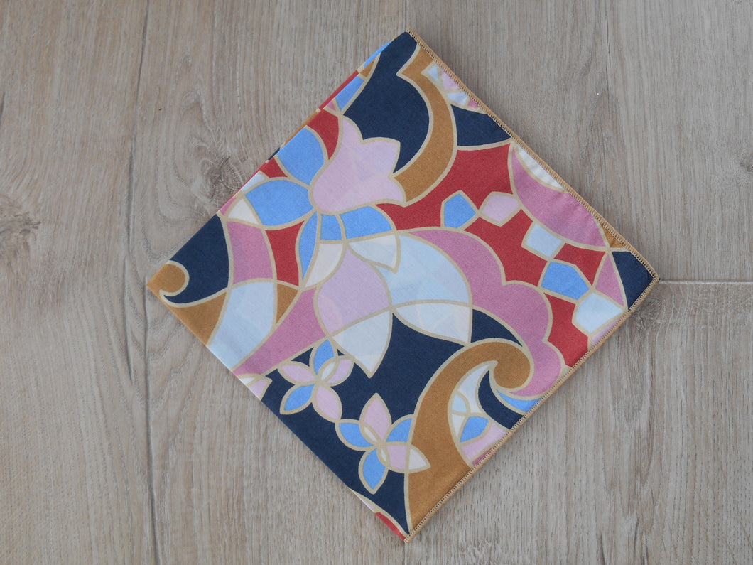 Chow's Paisley Liberty Handkerchief