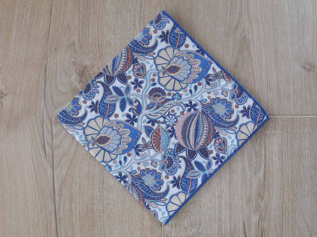 Citronella Vine Liberty Handkerchief