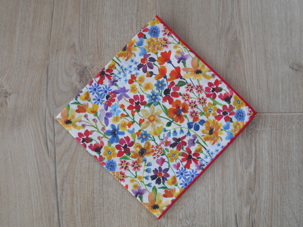 Dreams of Summer Liberty Handkerchief