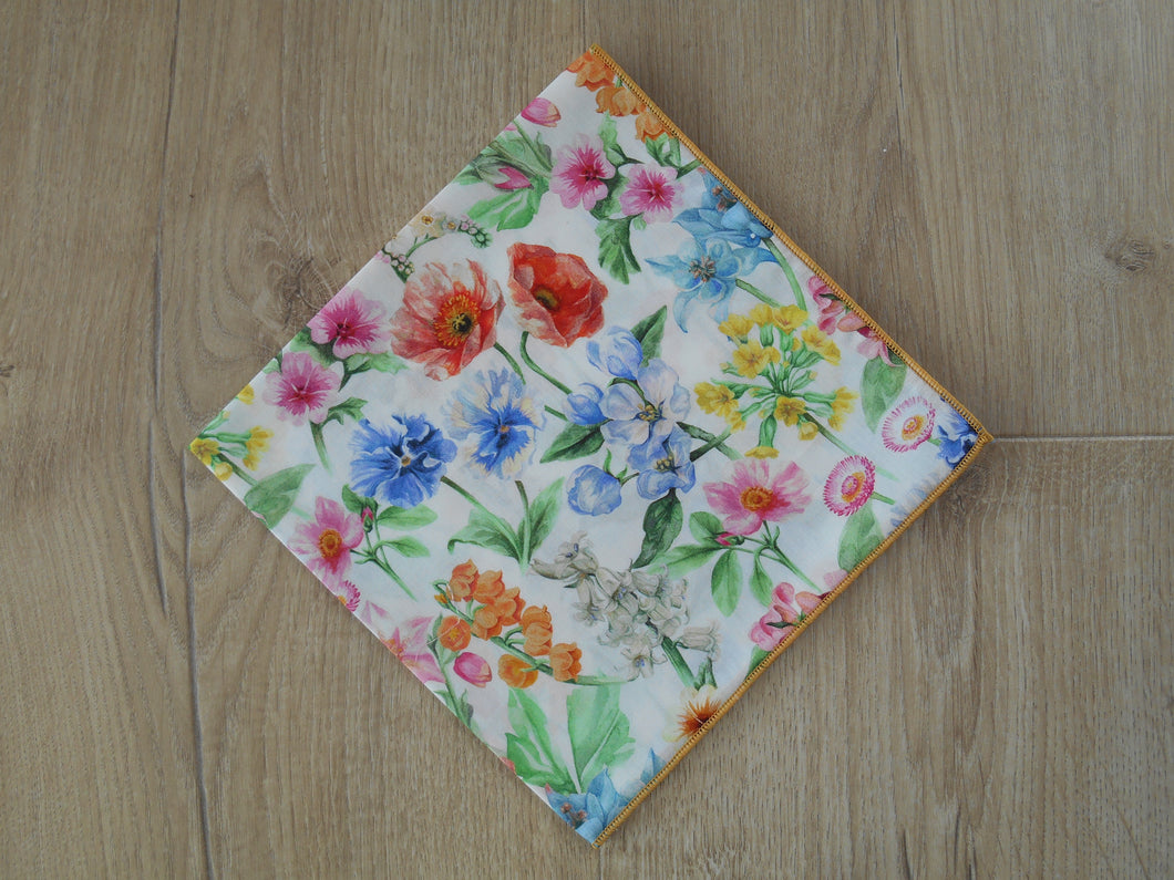 Fairytale Liberty Handkerchief