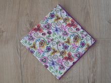 Load image into Gallery viewer, Melantha Liberty Handkerchief
