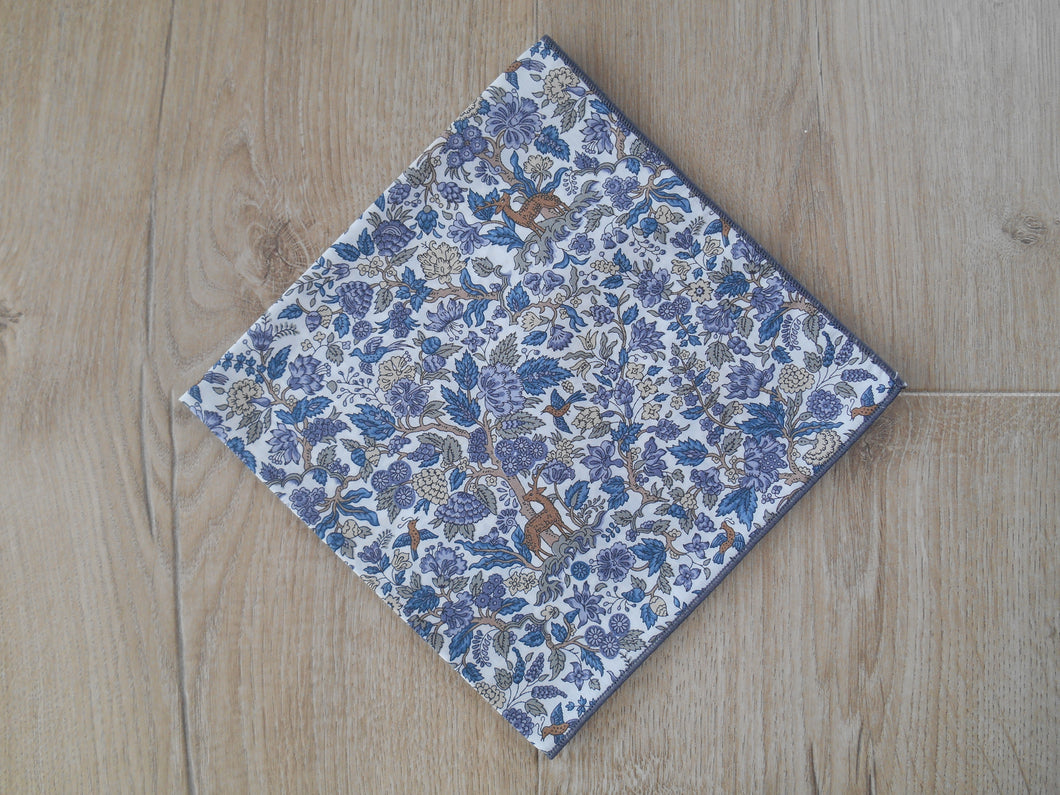 Salters Forest Liberty Handkerchief