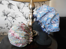 Load image into Gallery viewer, Liberty Fabric Shower Cap - Ianthe
