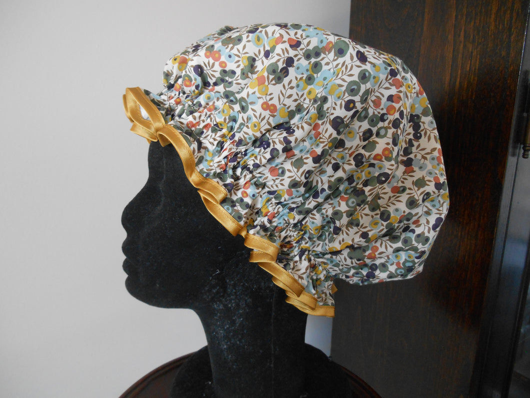 Children's Liberty Shower Cap - Wiltshire