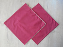 Load image into Gallery viewer, Claret Liberty Headscarves
