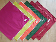 Load image into Gallery viewer, Claret Liberty Headscarves
