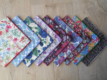 Load image into Gallery viewer, Vintage Design Liberty Handkerchief

