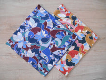 Load image into Gallery viewer, Chow's Paisley 70cm Headscarves
