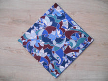 Load image into Gallery viewer, Chow's Paisley 70cm Headscarves
