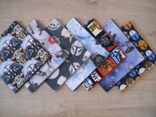 Load image into Gallery viewer, Children's Star Wars Handkerchiefs
