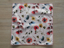 Load image into Gallery viewer, Herbarium Liberty Handkerchief

