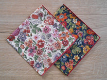 Load image into Gallery viewer, Heirloom Liberty Handkerchief
