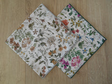 Load image into Gallery viewer, Botanist's Journey Liberty Handkerchief
