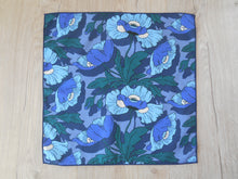 Load image into Gallery viewer, Butterfield Poppy Liberty Handkerchief
