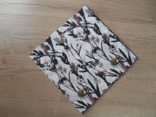 Load image into Gallery viewer, Keiko Spring 70cm Liberty Headscarves
