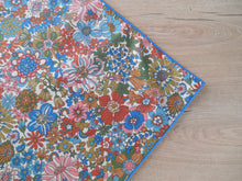 Load image into Gallery viewer, Rainbow Garden 70cm Liberty Headscarves
