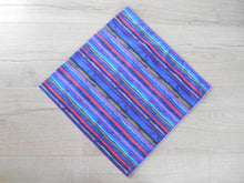 Load image into Gallery viewer, Bezique Review 70cm Liberty Headscarves
