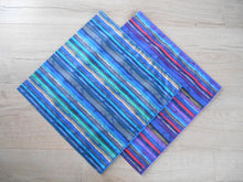 Load image into Gallery viewer, Bezique Review 70cm Liberty Headscarves

