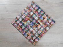 Load image into Gallery viewer, Archive Gingham Liberty Headscarves
