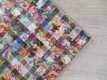 Load image into Gallery viewer, Archive Gingham Liberty Headscarves
