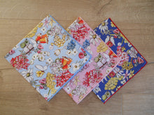 Load image into Gallery viewer, Gumnut Friends Handkerchiefs
