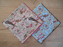 Load image into Gallery viewer, Kookaburra Handkerchiefs
