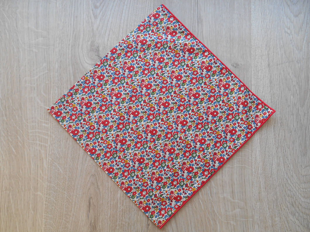 Betsy Ann Liberty Headscarves