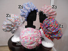 Load image into Gallery viewer, Liberty Fabric Shower Cap - Betsy
