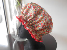 Load image into Gallery viewer, Liberty Fabric Shower Cap - Betsy Ann
