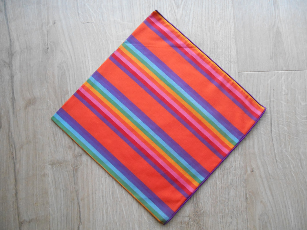 Bright Stripes Headscarves/Bandannas