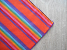 Load image into Gallery viewer, Bright Stripes Headscarves/Bandannas
